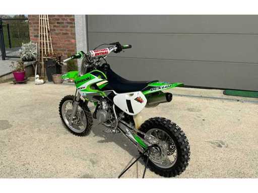 Motocross Kawasaki kX 65