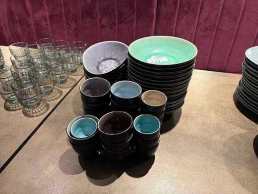 Bowl Arenito (47 volte)