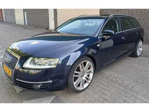 Audi A6 Avant 2.4, 21-SG-GK