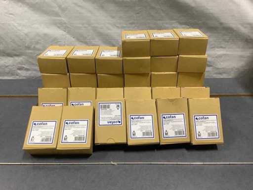 Cappuccio per grasso dritto Cofan 10/150 (3900x)