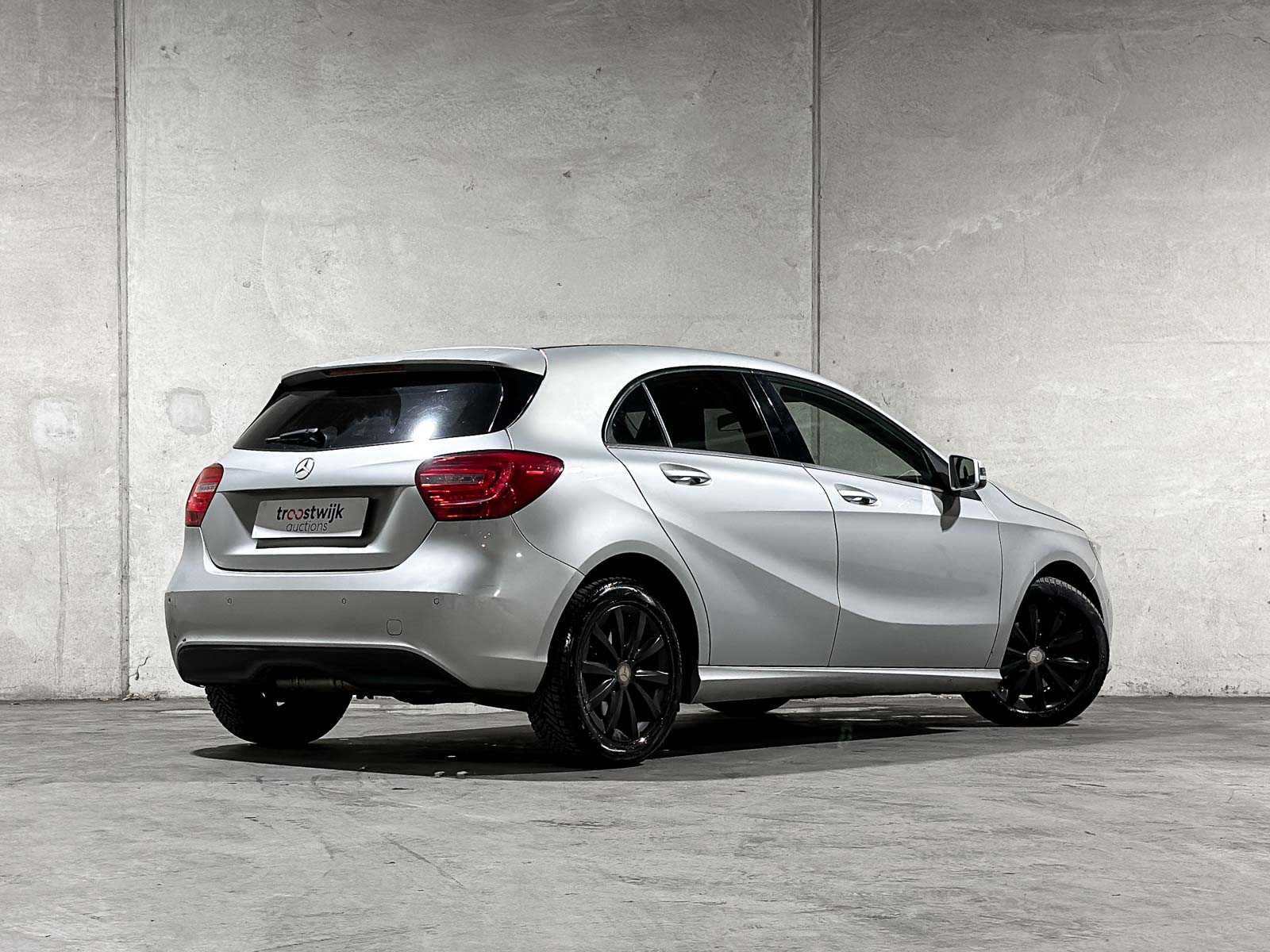 Mercedes-Benz A180 Ambition A-klasse 121pk 2012 (Origineel-NL), 75-ZJJ-1