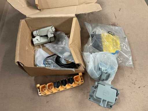 JohnDeere Oliekoelerset