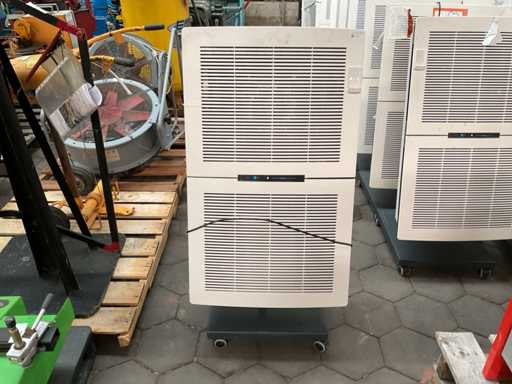 Euromate Visionair Bleu line Luchtreiniger