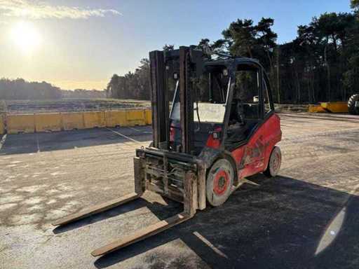 Linde - 2010 - H50D - Forklift truck