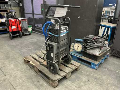 LORCH - ControlPro T 300 dc - WUK 6 Plus - TIG welding machine