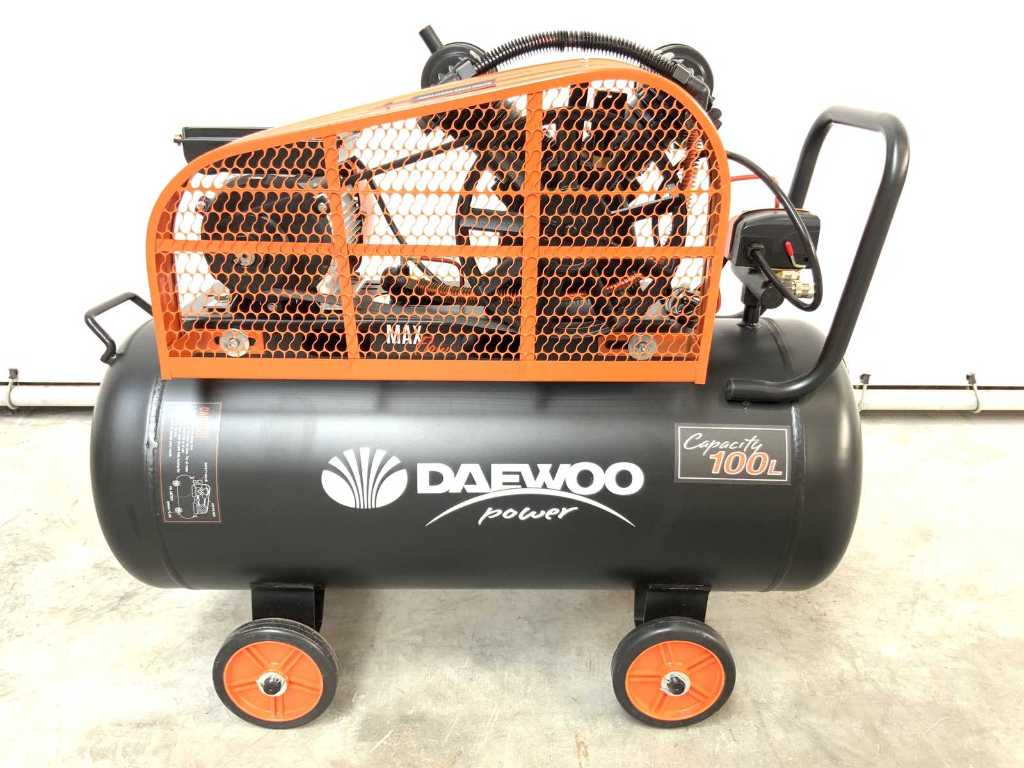 Daewoo - DAAX100L - Kompressor - 2024