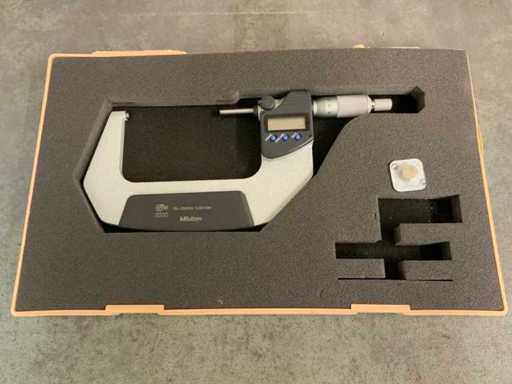 Mitutoyo 293-243 Micrometru exterior