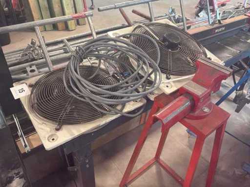 Ventilator (3x)