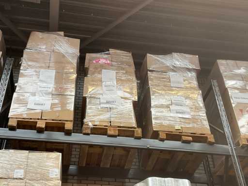 Palette d’articles pour la fête des mères/Saint-Valentin (3x)