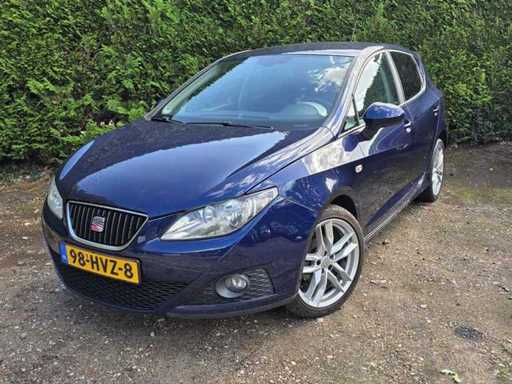 SEAT - 2009 - Ibiza - 1.6 Sport-up - 98-HVZ-8