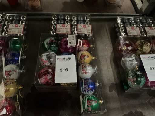 Party Weihnachtsdekoration.