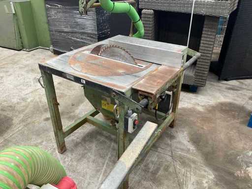 Harwi-Bau-Sägetisch