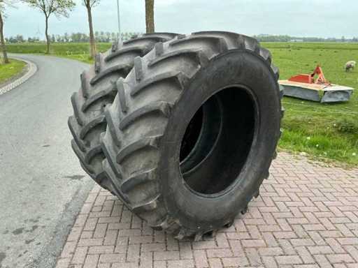 Michelin xm 108 Gomma, cerchi e cerchi
