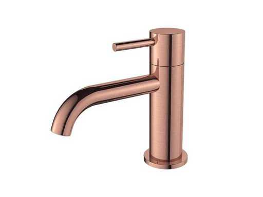 Regn - 10000RG - Brushed rose gold fountain tap