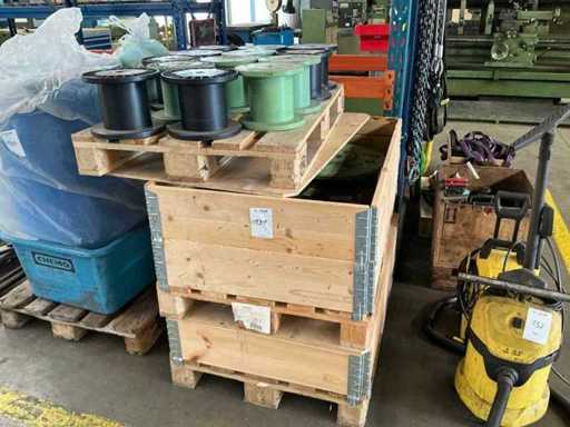 Mulinelli di plastica