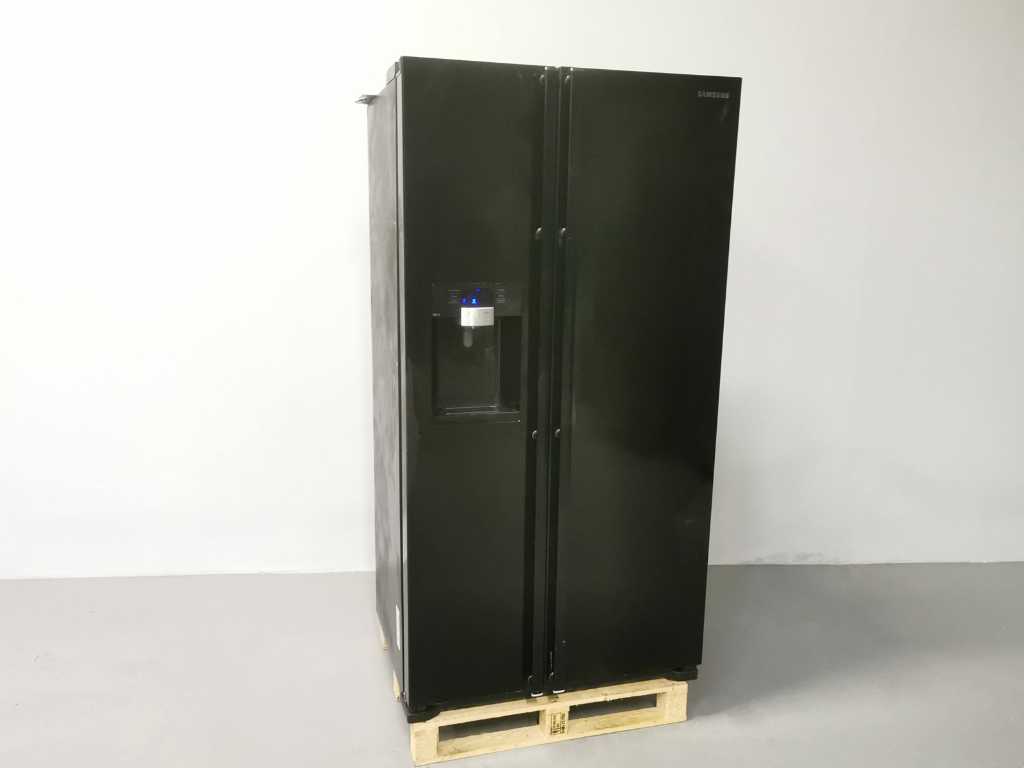 Samsung - RSG5MUBP - Amerikaanse koelkast met vriesvak