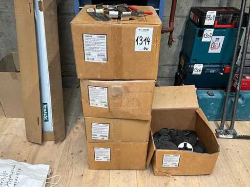 Eterno Pack voetstukken (4x)