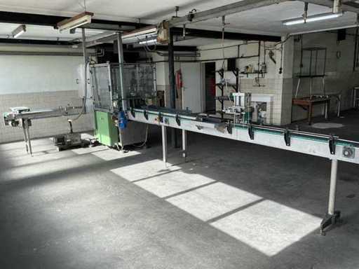 1989 Ramecker R315 A Conserve Packing Machine