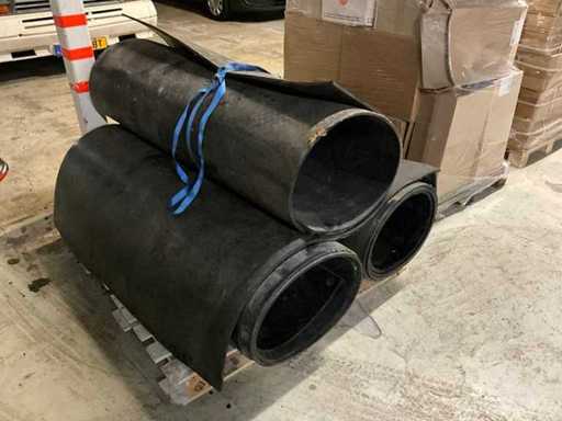 Role de cauciuc (3x)