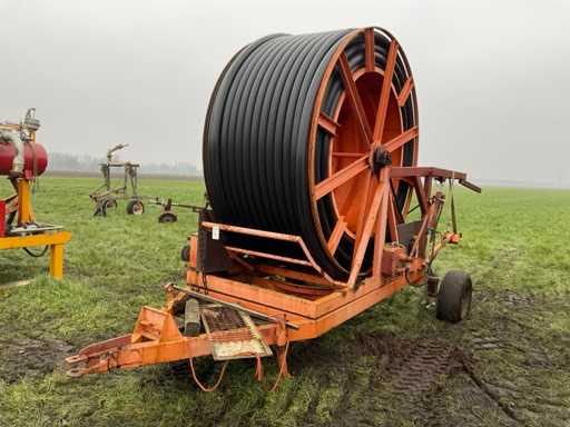 1977 Kaweco 82 Irrigation Reel
