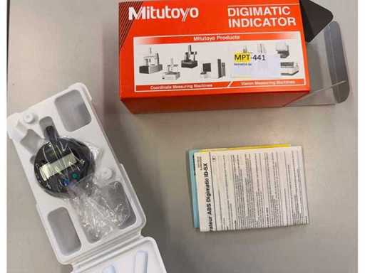 Mitutoyo - ID-S1012XB - Digitalmessuhr / Digimatic Indicator 0,01 – 12 mm