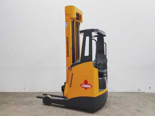 Jungheinrich - 2004 - ETV 214 - Reach truck