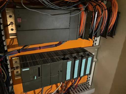 Contrôleur SIEMENS