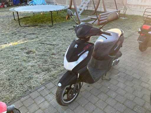 2013 Peugeot K1 Moped