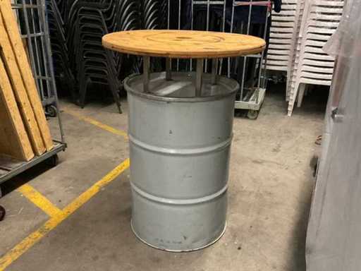 Stół stojący (4x)