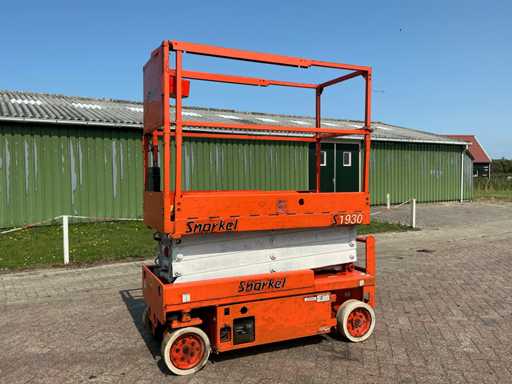 2006 SNORKEL S1930 Hoogwerker