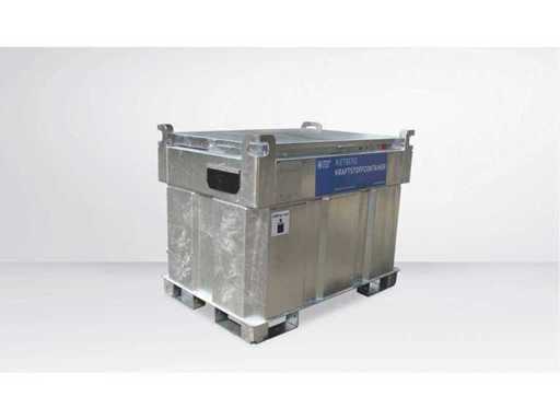 Rietberg - QUADRO-DV 450 - 2025 - Tank