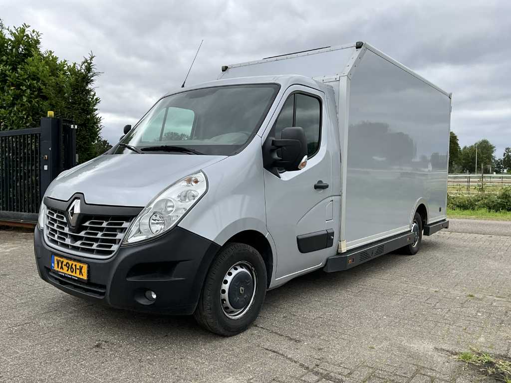2016 Renault Master Master Commercial Vehicle