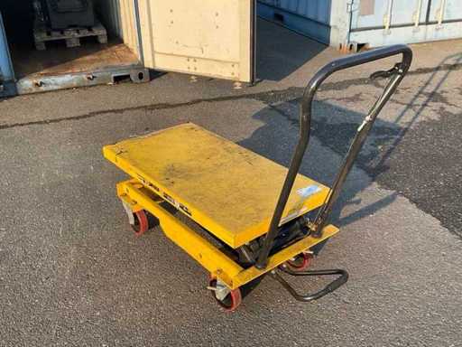 COLUMBUS HFA 035-1575 DM Plattformwagen, mit Hubfunktion