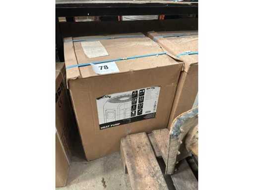 Eco plus Pompa di calore da 3,9 Kw per piscina