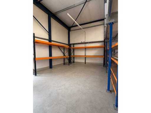 Palletstelling 15 meter