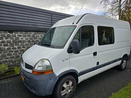 Renault Camper, Nuovo MOT, ZP-367-S
