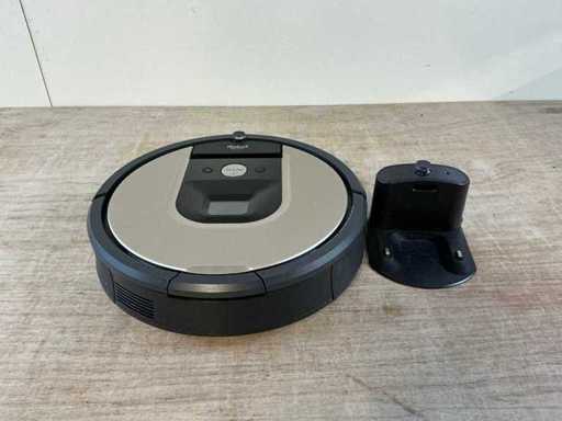 IROBOT Roomba 976 Aspirateur robot