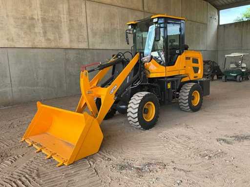 2026 Captok 930 Wiellader