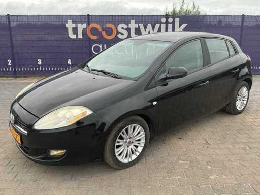 2008 - Fiat - Bravo - 1.4 T-Jet Corporate - Passenger car