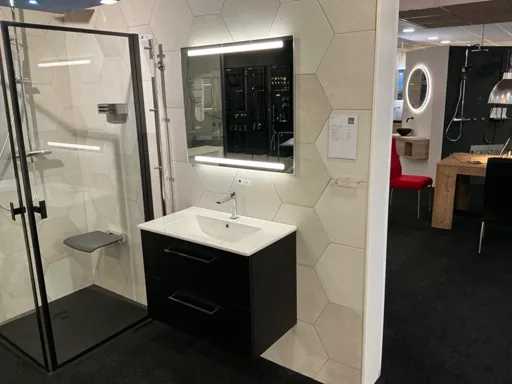 Dansani Mido Lotto Washbasin Setup