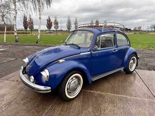 Volkswagen - kever - Kever 1303 - Oldtimer