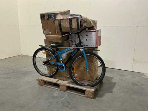 Mărfuri de returnare Pallet A-brand - 7 articole