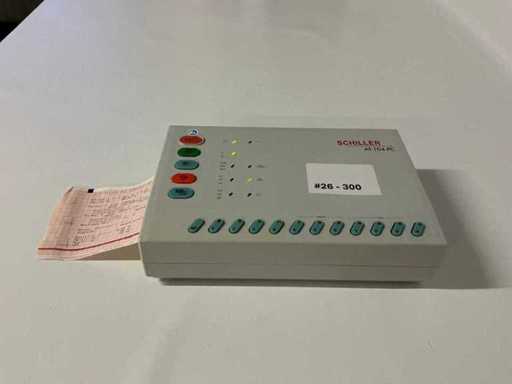 Schiller - AT-104 PC - ECG