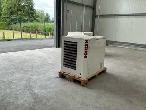 Reznor Ulsa 050 Gas luchtverwarmer