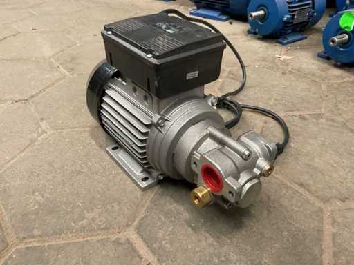 Pompă cu angrenaje Piusi