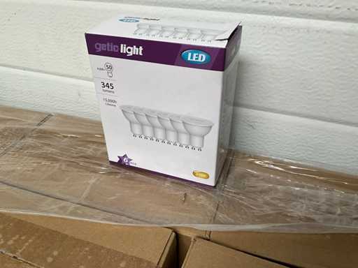 Getic light led spot (2880x)