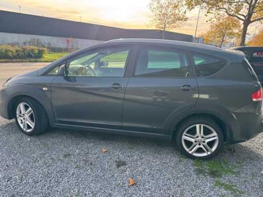 Zetel - 2011 - Altea - Personenauto