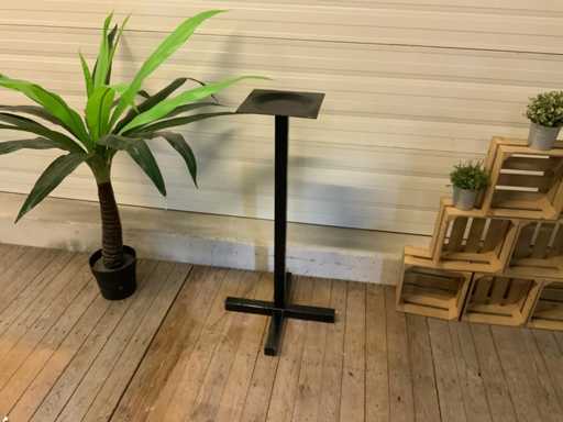 Statafel onderstel (2x)