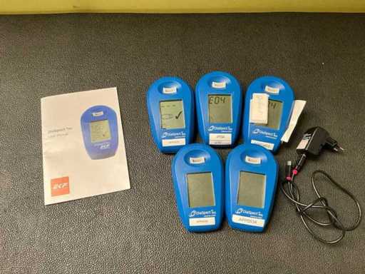 EKF Diaspect TM Bloed analyse apparaat (5x)