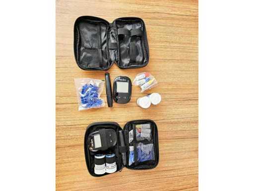 Sejoy - BG-707 - Blood Glucose Monitoring System - Medical device (48x)